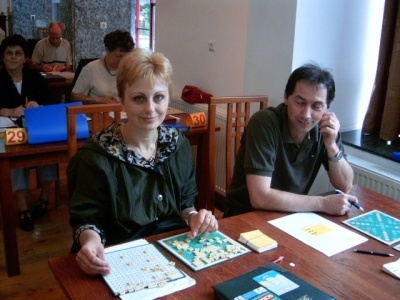 Teodora Bohbot si Arcadie Popescu