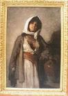 Ţiganca de la Ghergani - N. Grigorescu