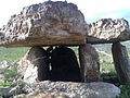 Dolmen, Johfiyeh, Jordan